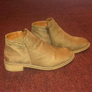 Ankle Booties